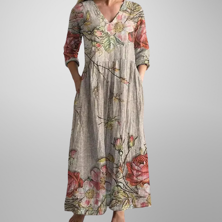 Galina | Robe Chic Vintage