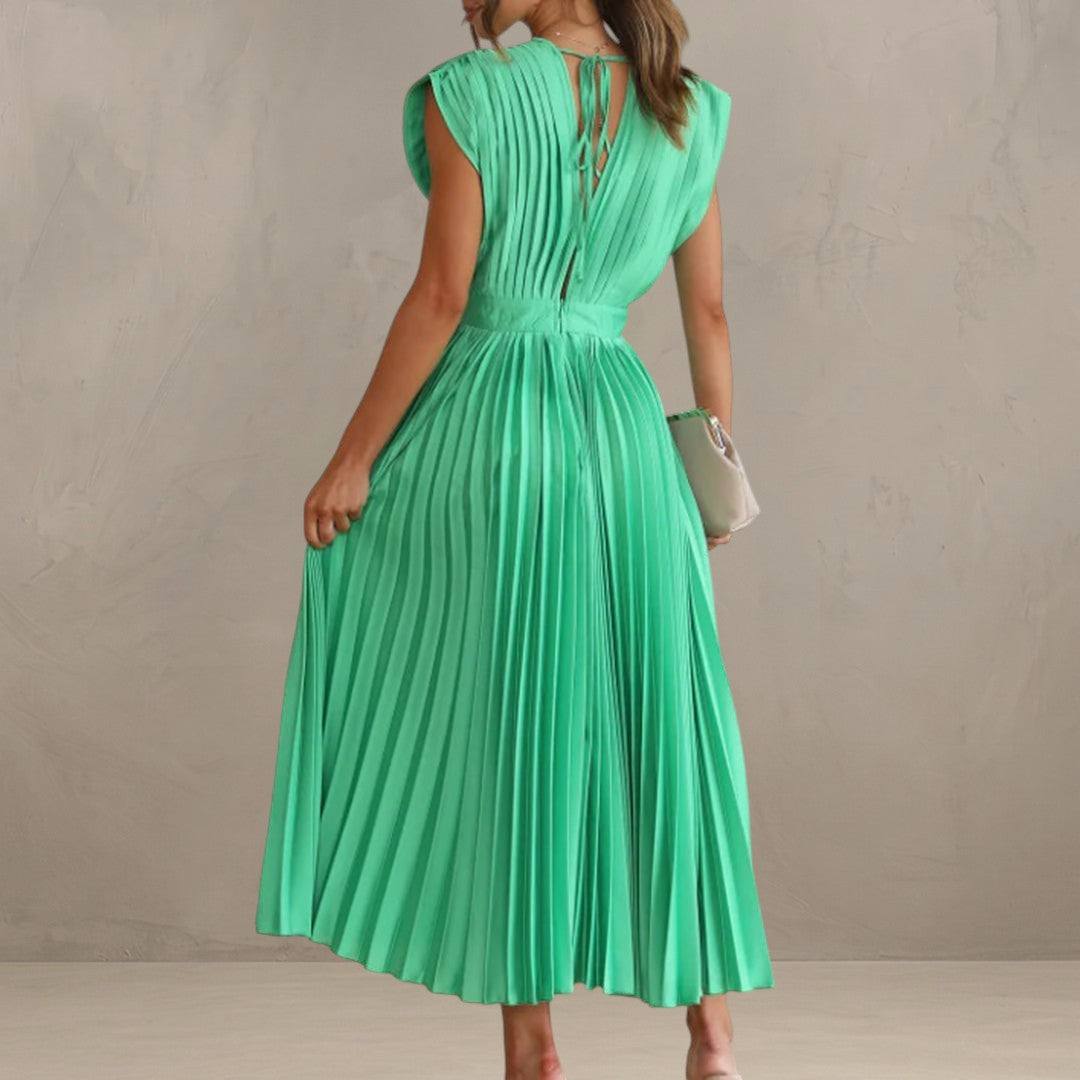 CHARLOTTE | ROBE CLASSIQUE INTEMPORELLE