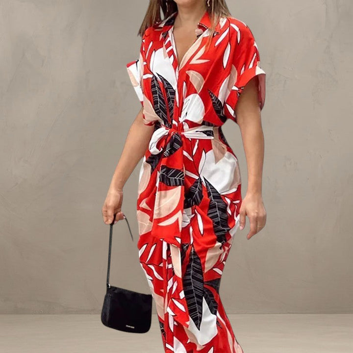 IVY | ROBE CASUAL ÉLÉGANTE