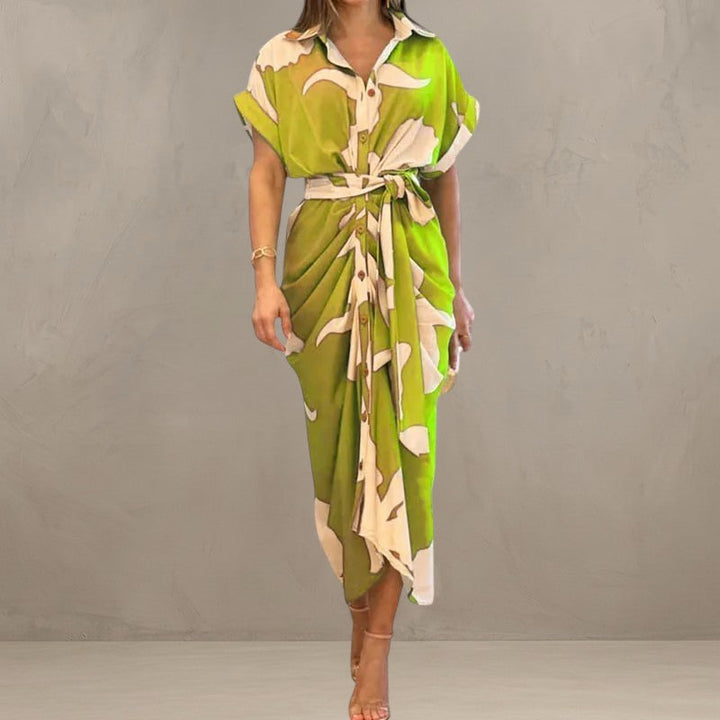 IVY | ROBE CASUAL ÉLÉGANTE