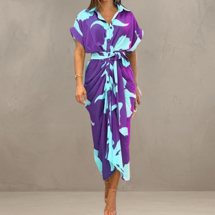 IVY | ROBE CASUAL ÉLÉGANTE