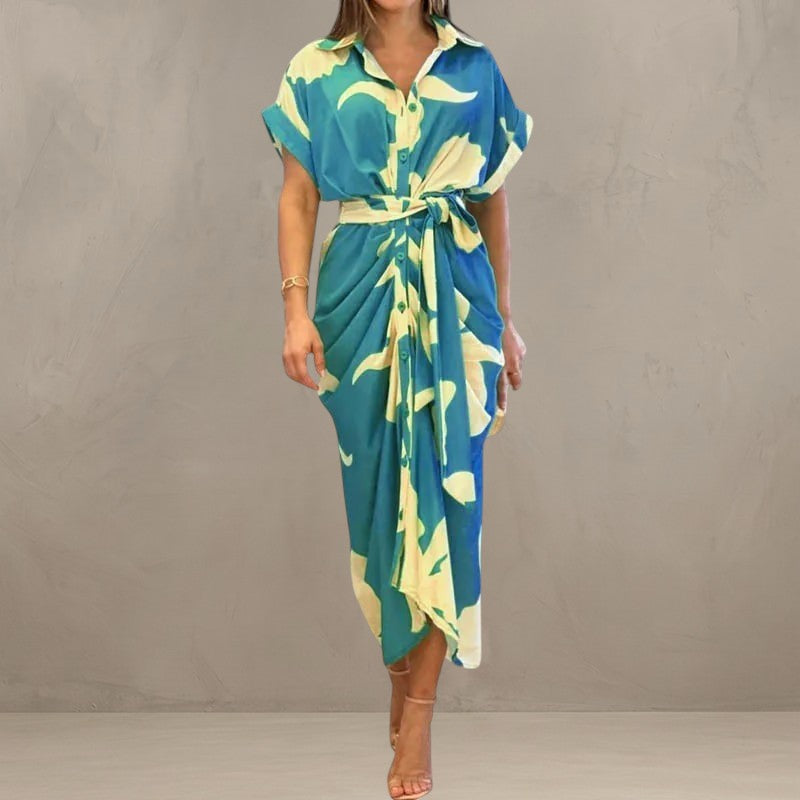 IVY | ROBE CASUAL ÉLÉGANTE