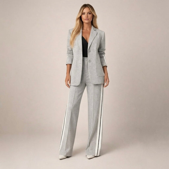 Elaine | Ensemble de Costume Élégant