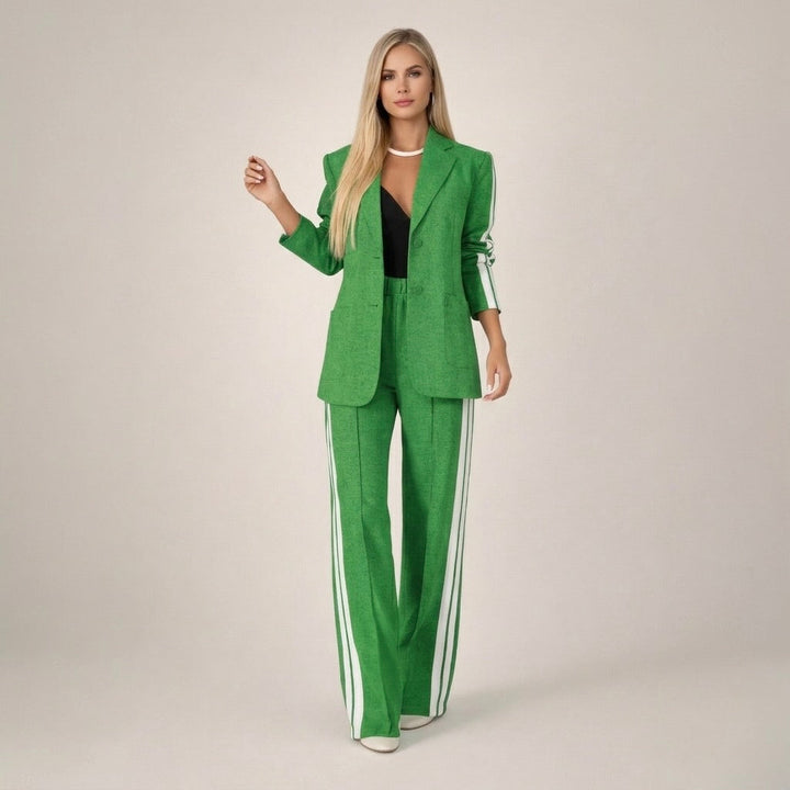 Elaine | Ensemble de Costume Élégant