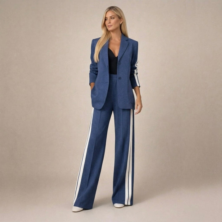 Elaine | Ensemble de Costume Élégant