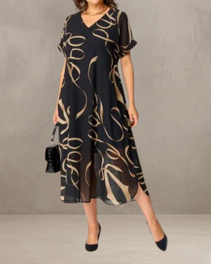 LAYLA | ROBE CONFORTABLE & ÉLÉGANTE