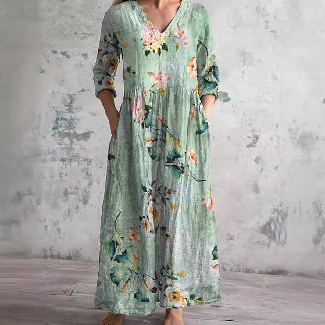 Galina | Robe Chic Vintage