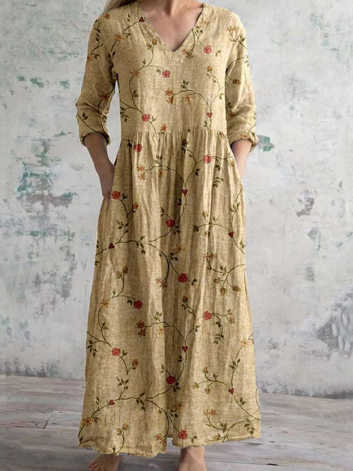 Galina | Robe Chic Vintage