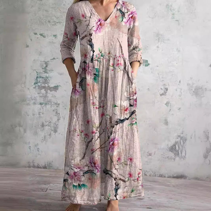 Galina | Robe Chic Vintage