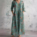 Olivia | Robe d'Été Florale