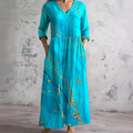 Willow | Robe d'été florale