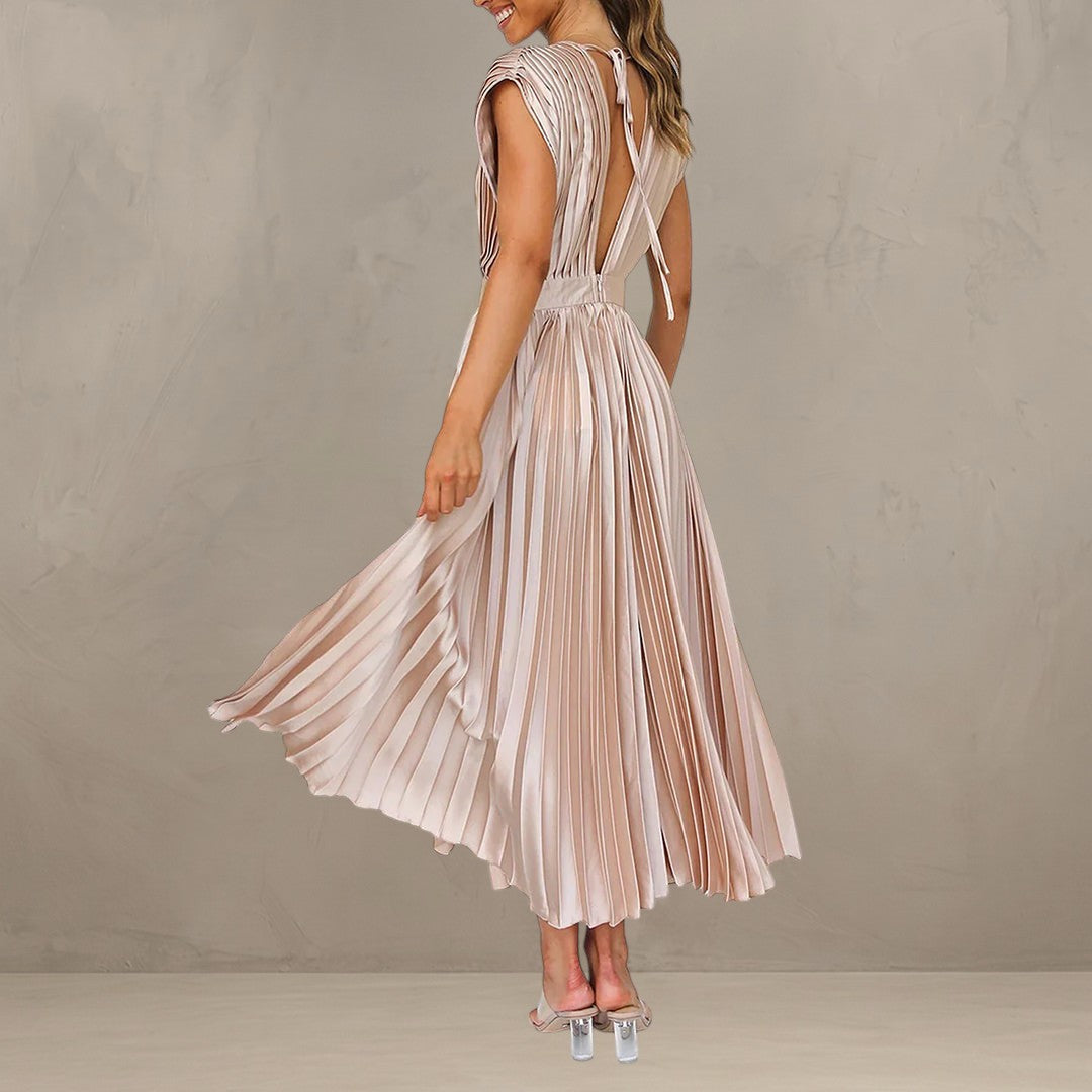 CHARLOTTE | ROBE CLASSIQUE INTEMPORELLE