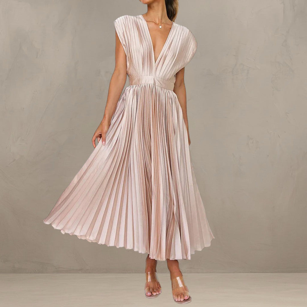 CHARLOTTE | ROBE CLASSIQUE INTEMPORELLE