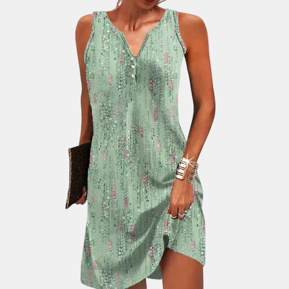 Isabel | Robe Élégante avec Couverture du Ventre