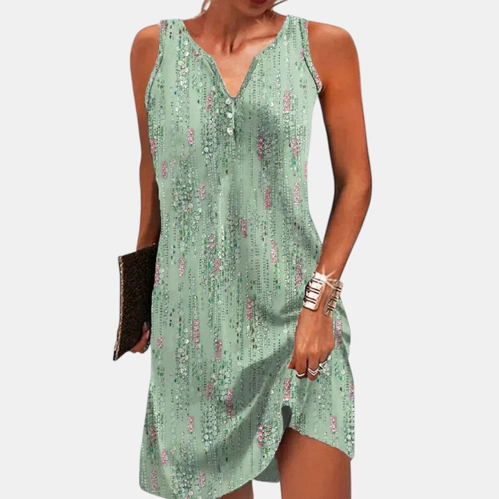 Isabel | Robe Élégante avec Couverture du Ventre