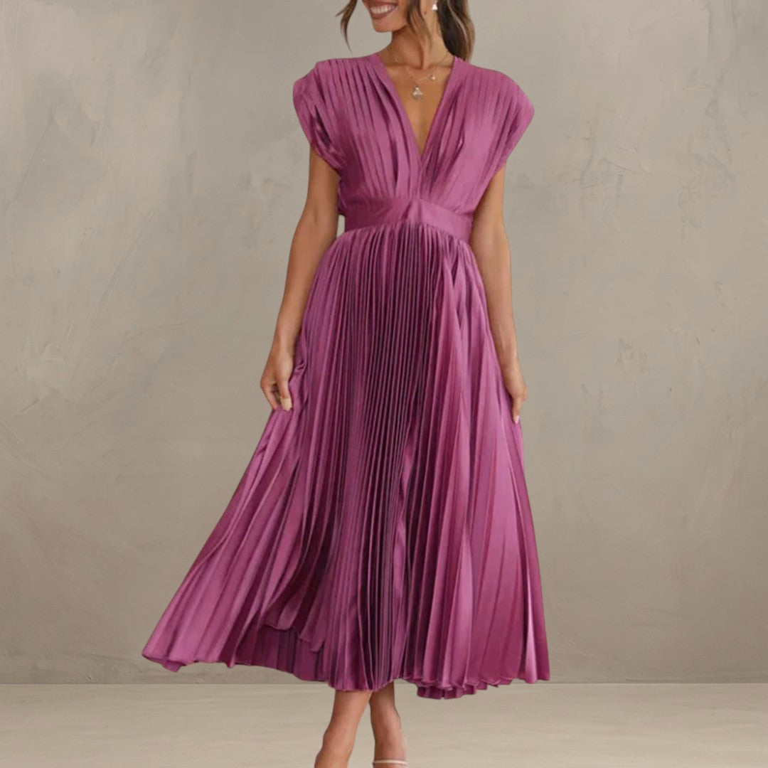 CHARLOTTE | ROBE CLASSIQUE INTEMPORELLE