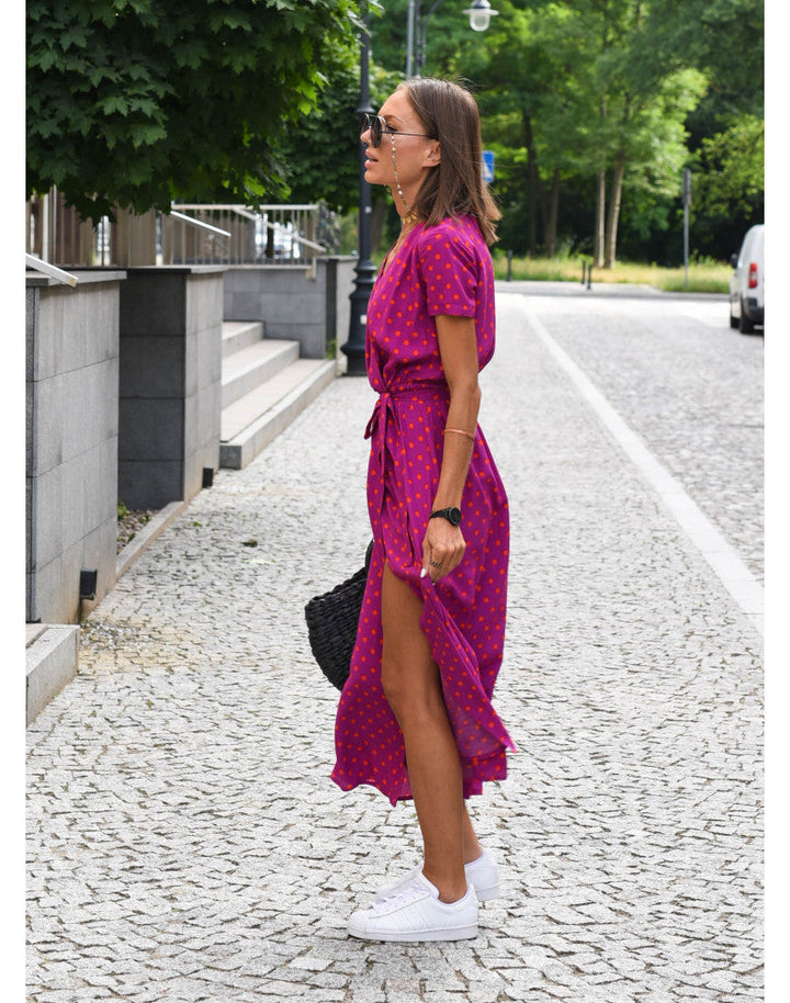 Ana | Robe de printemps