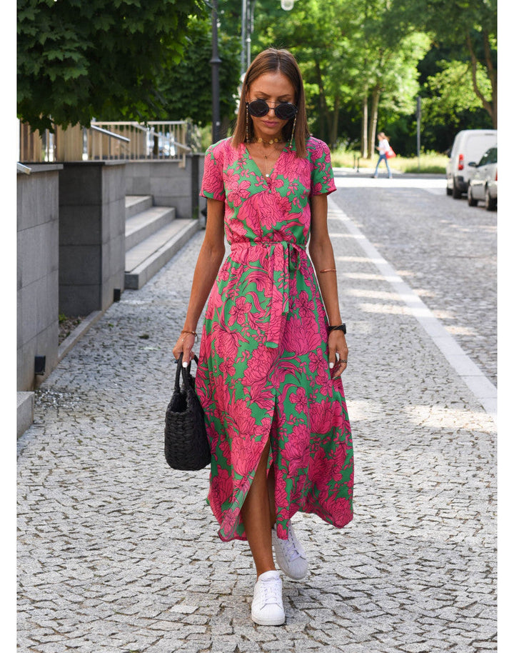 Ana | Robe de printemps