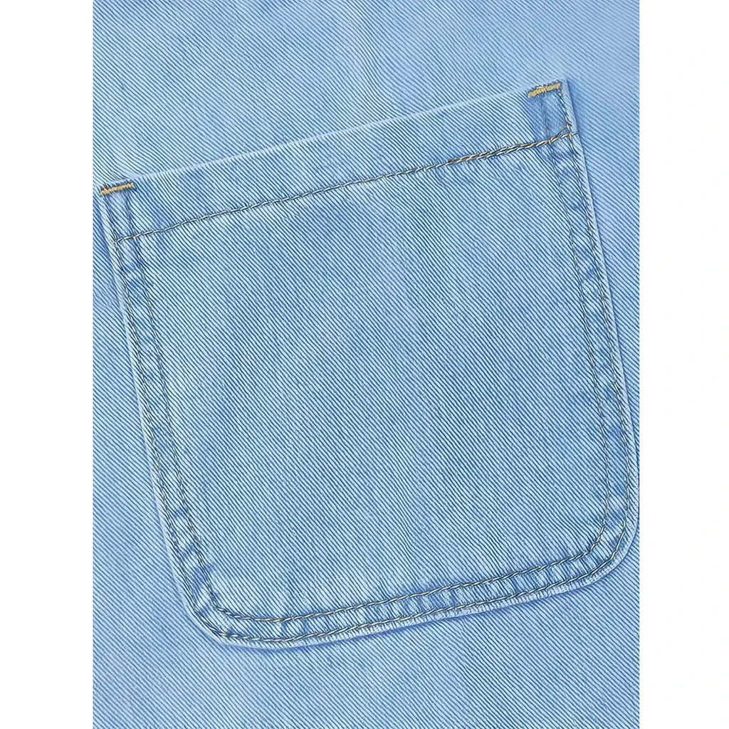Saylor | Robe en denim décontractée