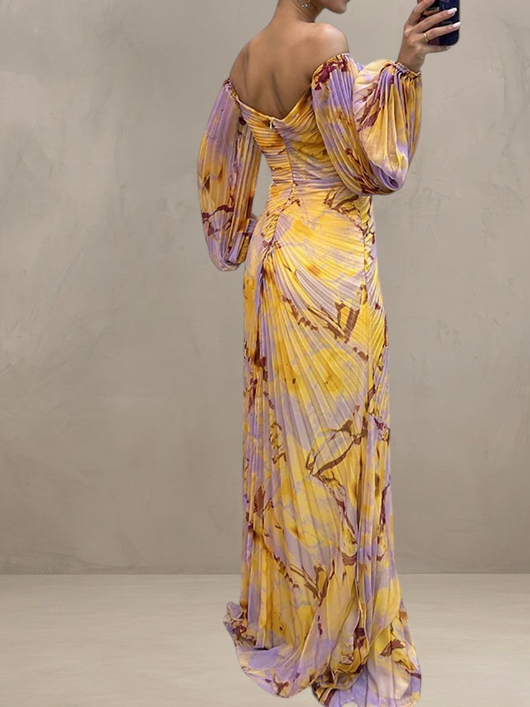 JAMELIA | ROBE ÉLÉGANTE AVEC COL EN V