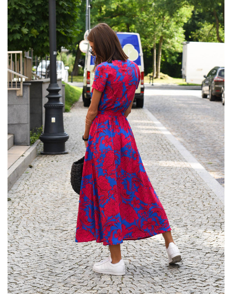 Ana | Robe de printemps