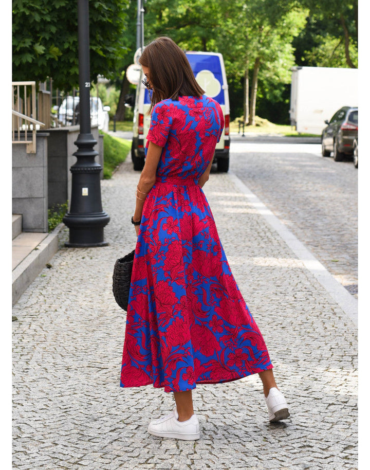 Ana | Robe de printemps