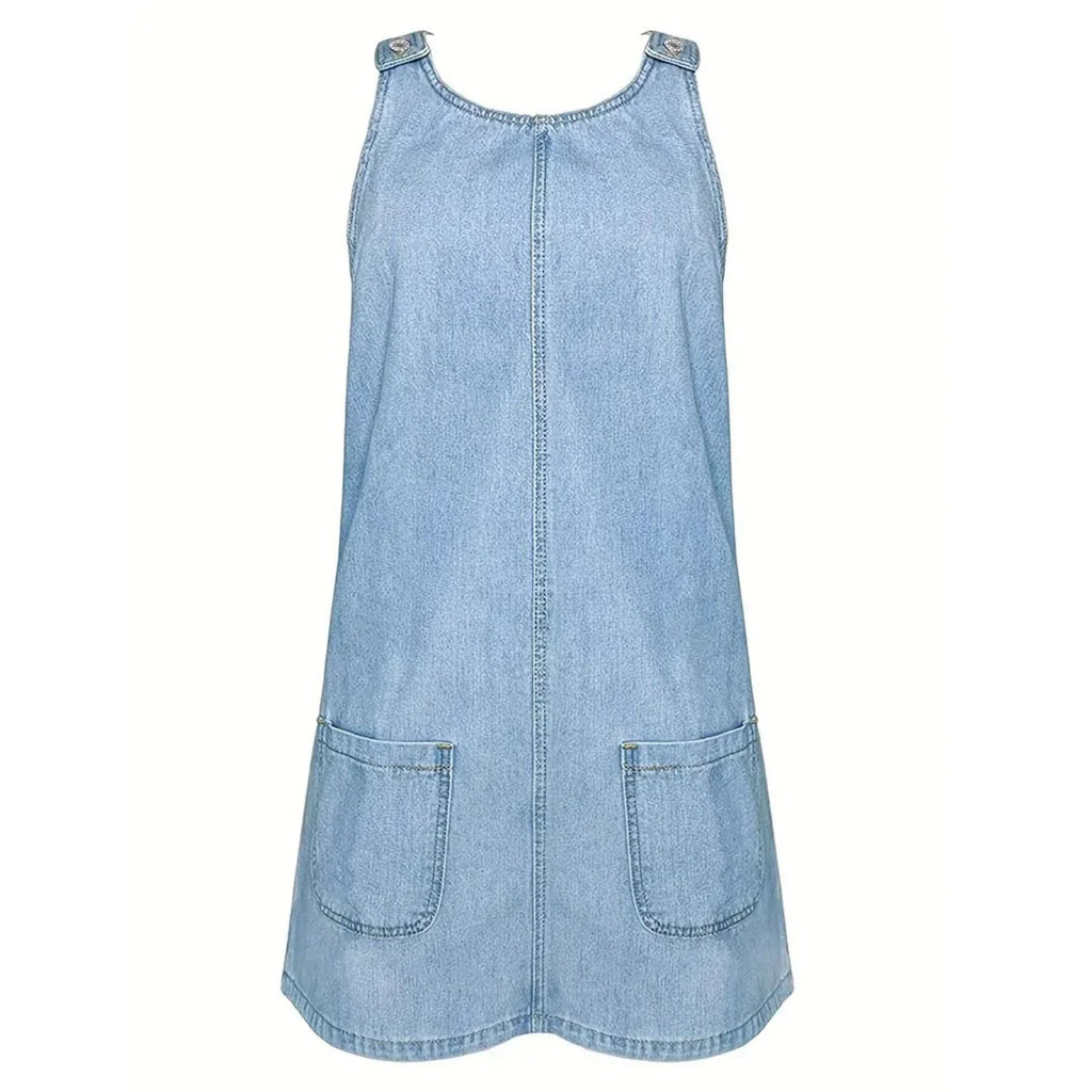 Saylor | Robe en denim décontractée