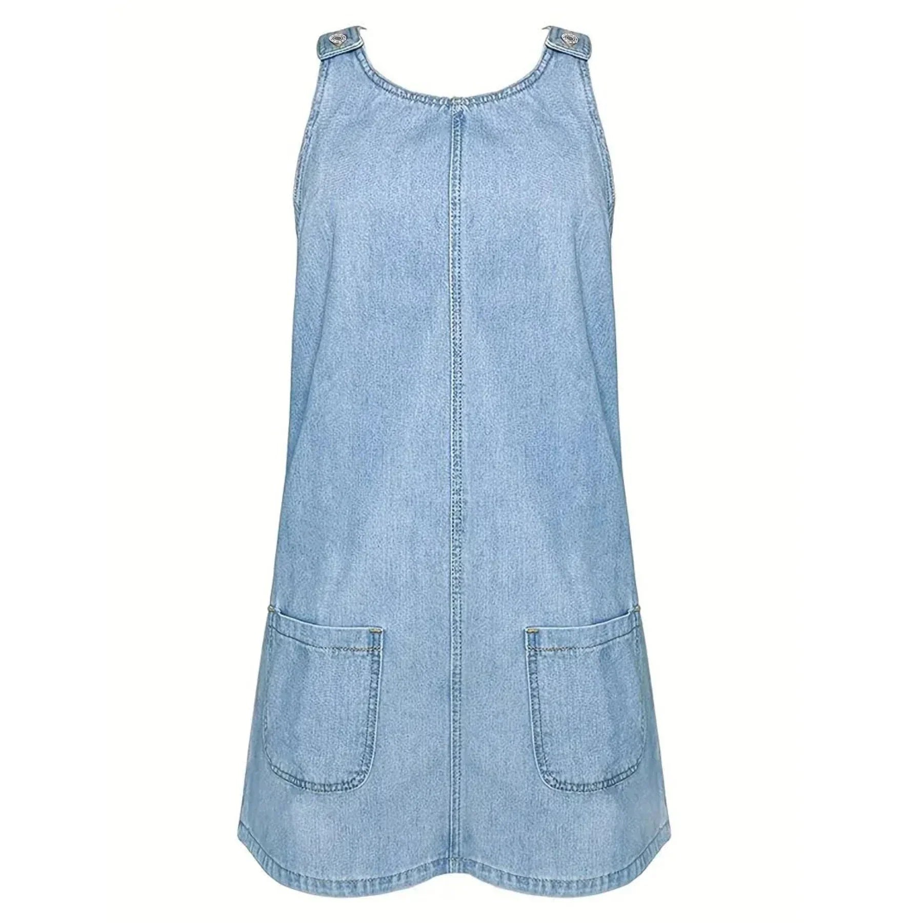 Saylor | Robe en denim décontractée