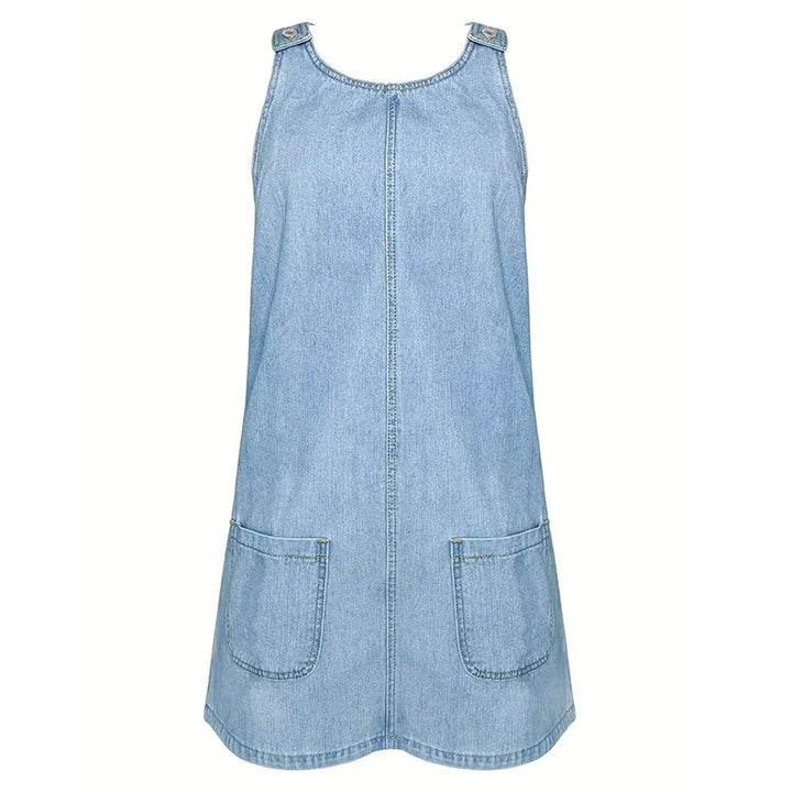 Saylor | Robe en denim décontractée