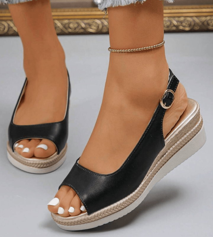 Zoe - Sandales Orthopédiques