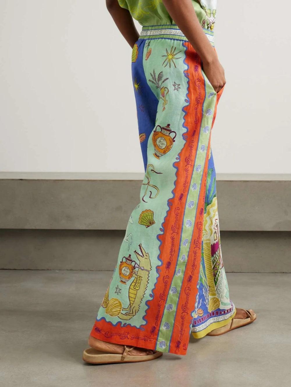 Ensemble d'été Sienna