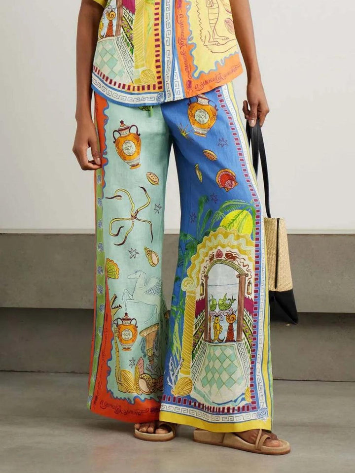 Ensemble d'été Sienna