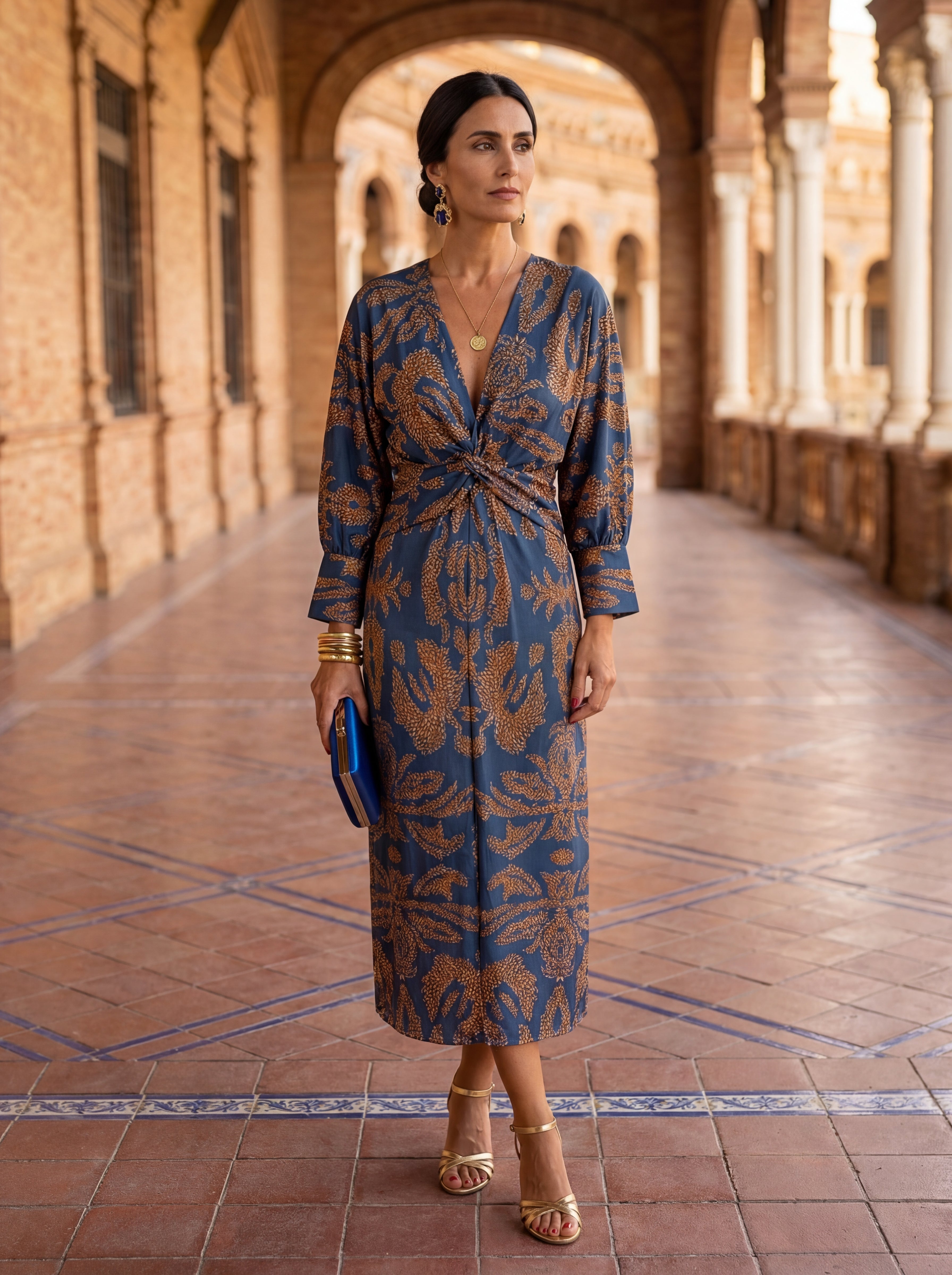 Robe Isadora Midi