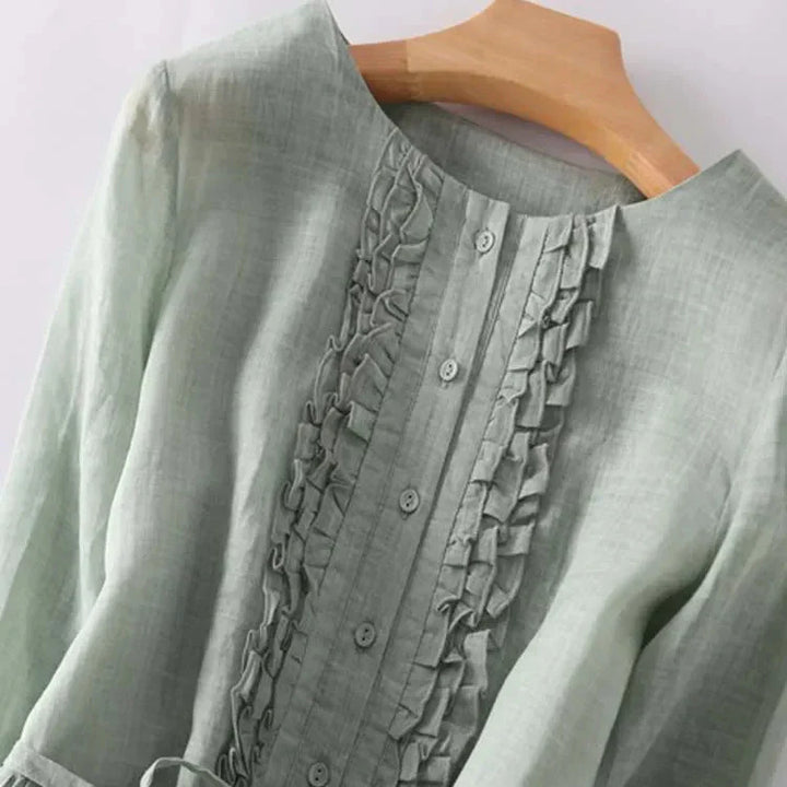 Nadège | Robe Maxi Légère Comme une Plume