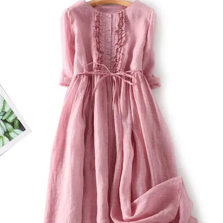 Nadège | Robe Maxi Légère Comme une Plume
