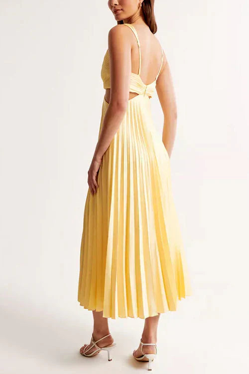 Tal | Robe Maxi Sans Effort