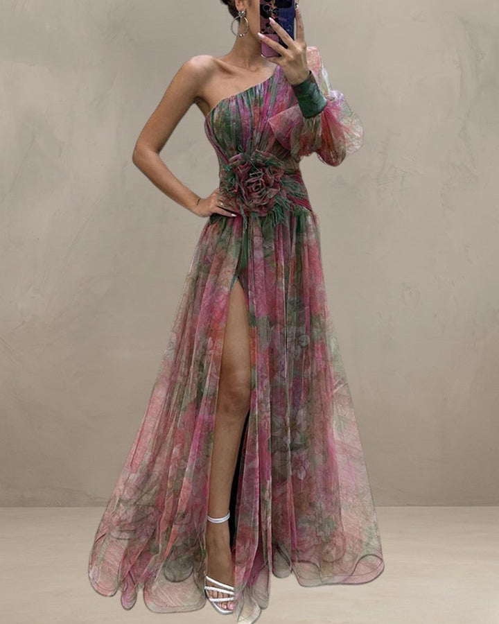 CHARLOTTE | ROBE ENCHANTER EN TULLE