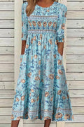 Keisha | Robe Muse Pétale