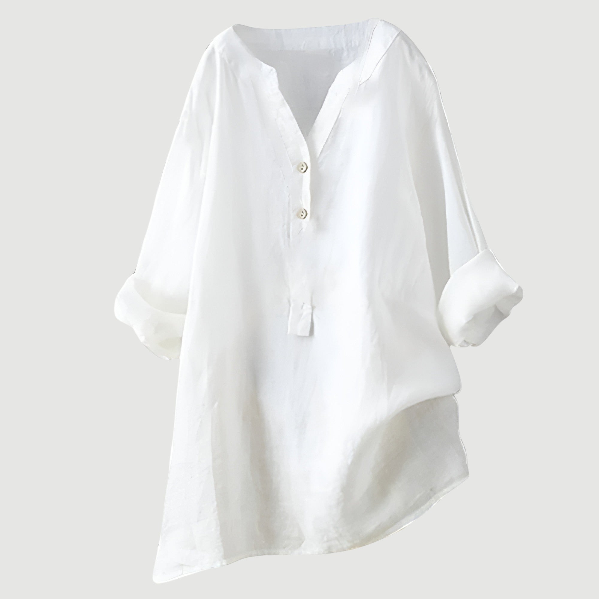 Bléa | Blouse femme en lin légère et confortable
