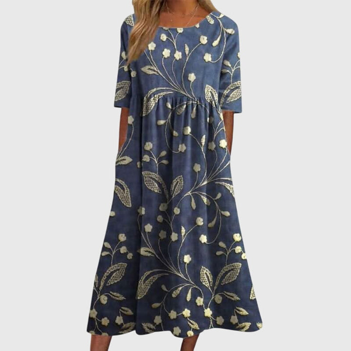 Suzan | Robe Flatteuse