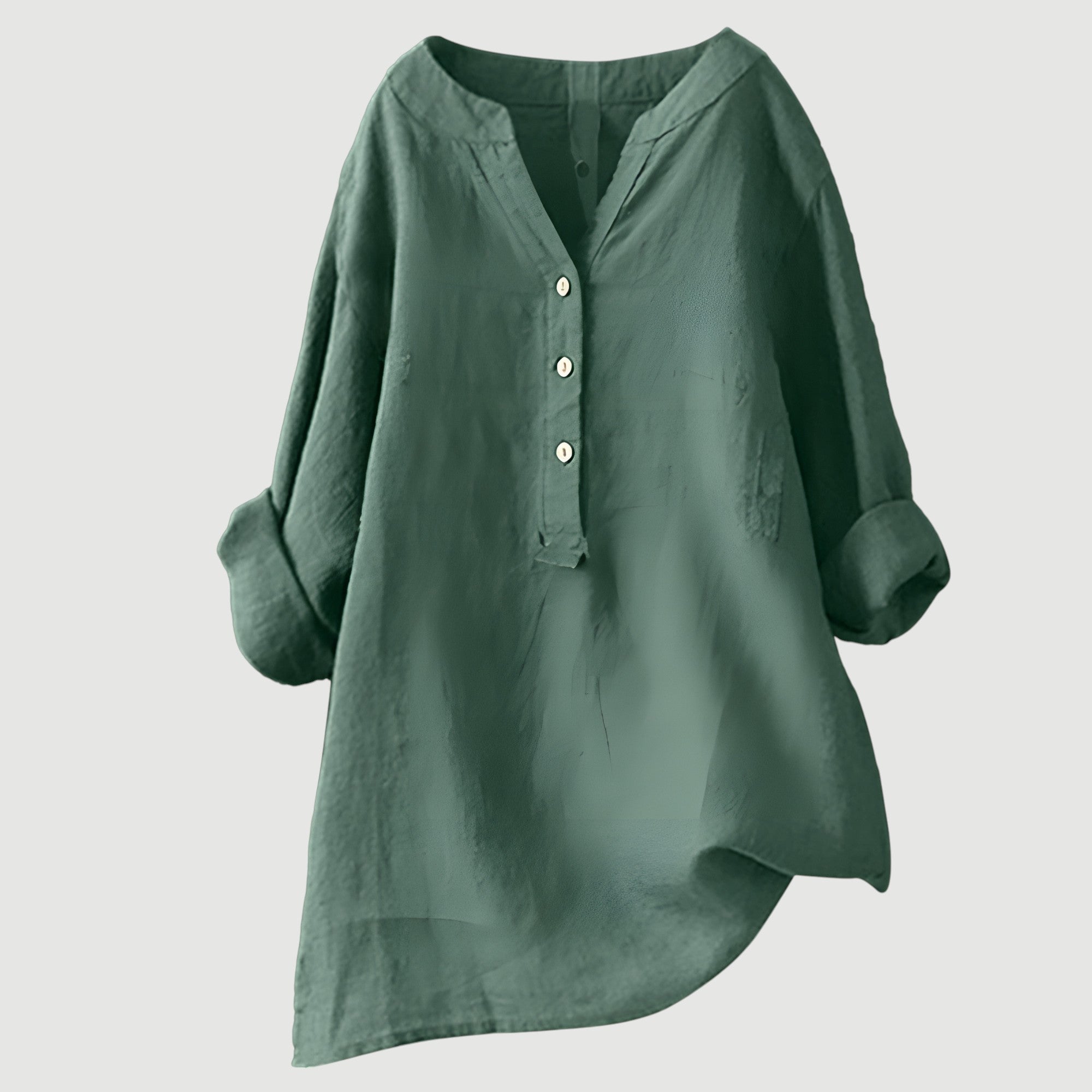 Bléa | Blouse femme en lin légère et confortable