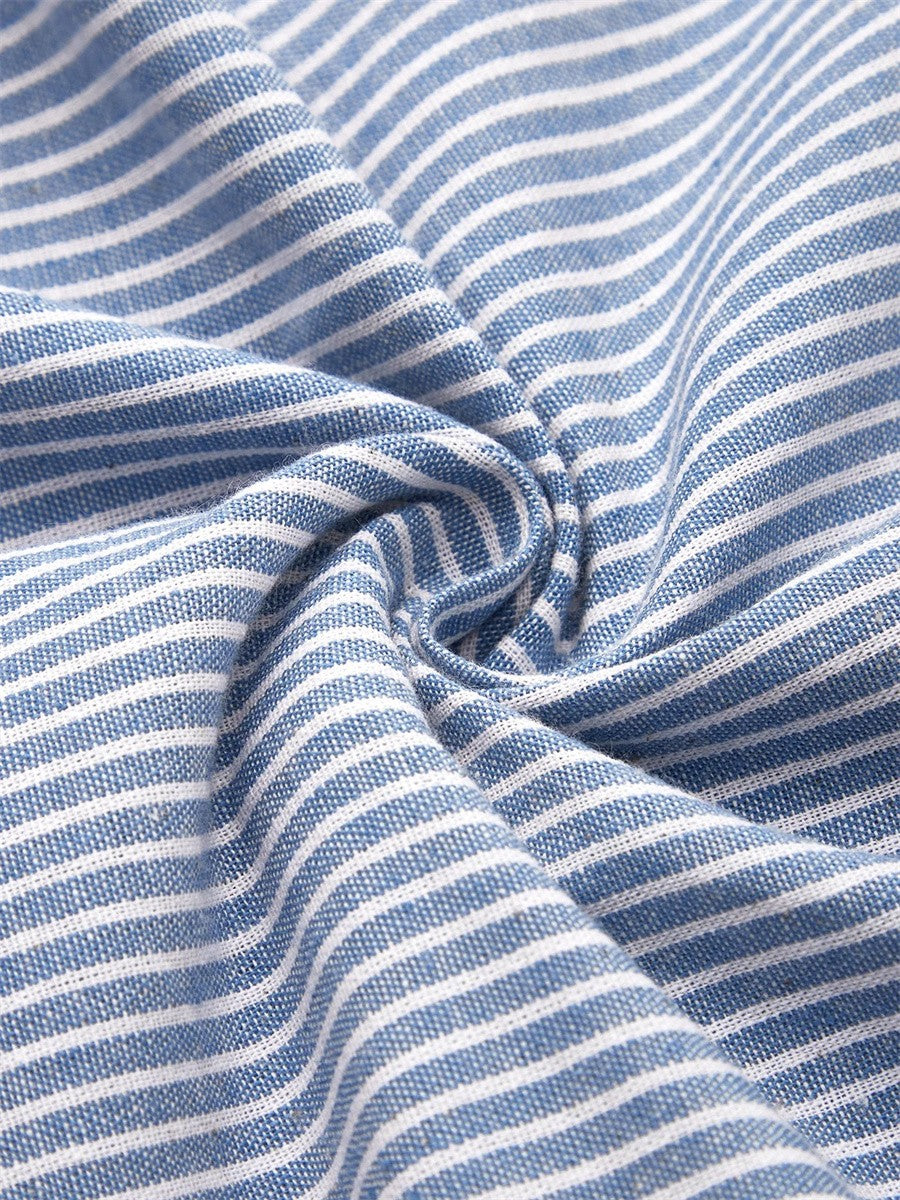 Sofia | Robe d'été rayée