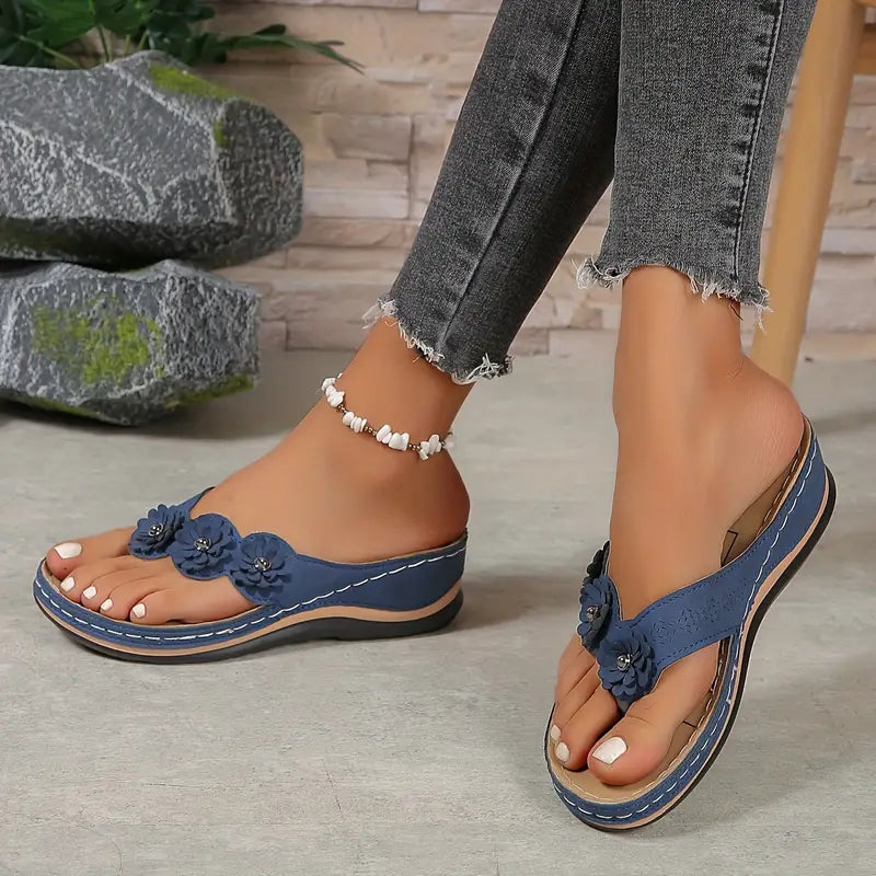 Luna Comfort - Sandales Orthopédiques