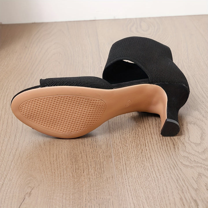 Camille | Talons Confort Stretch
