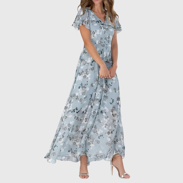 Lola | Robe qui Met en Valeur la Silhouette