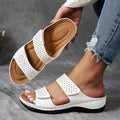 Clara | Sandales Confort À Double Bride