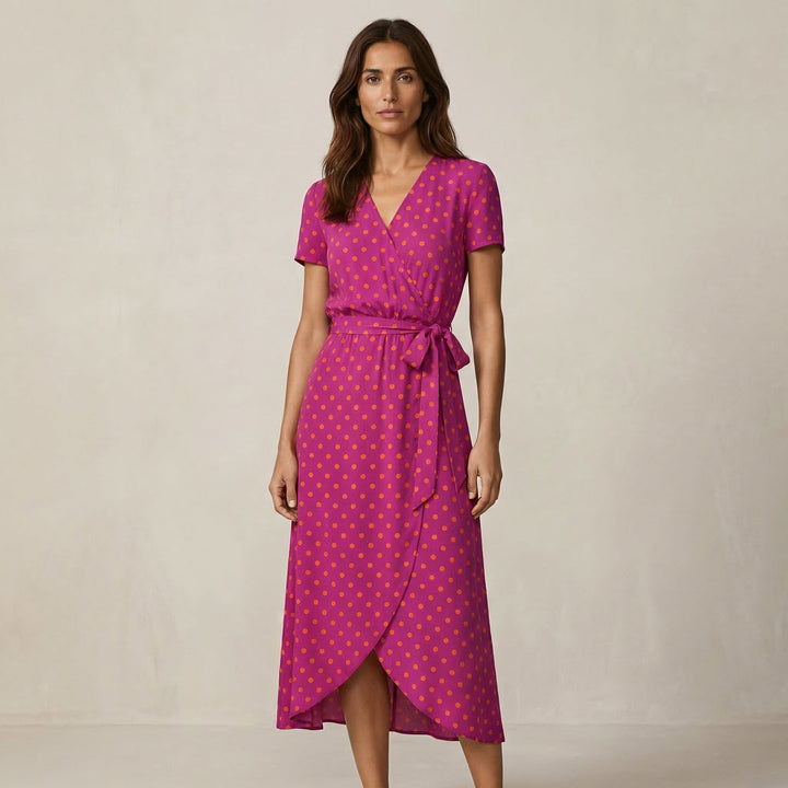 Ana | Robe de printemps