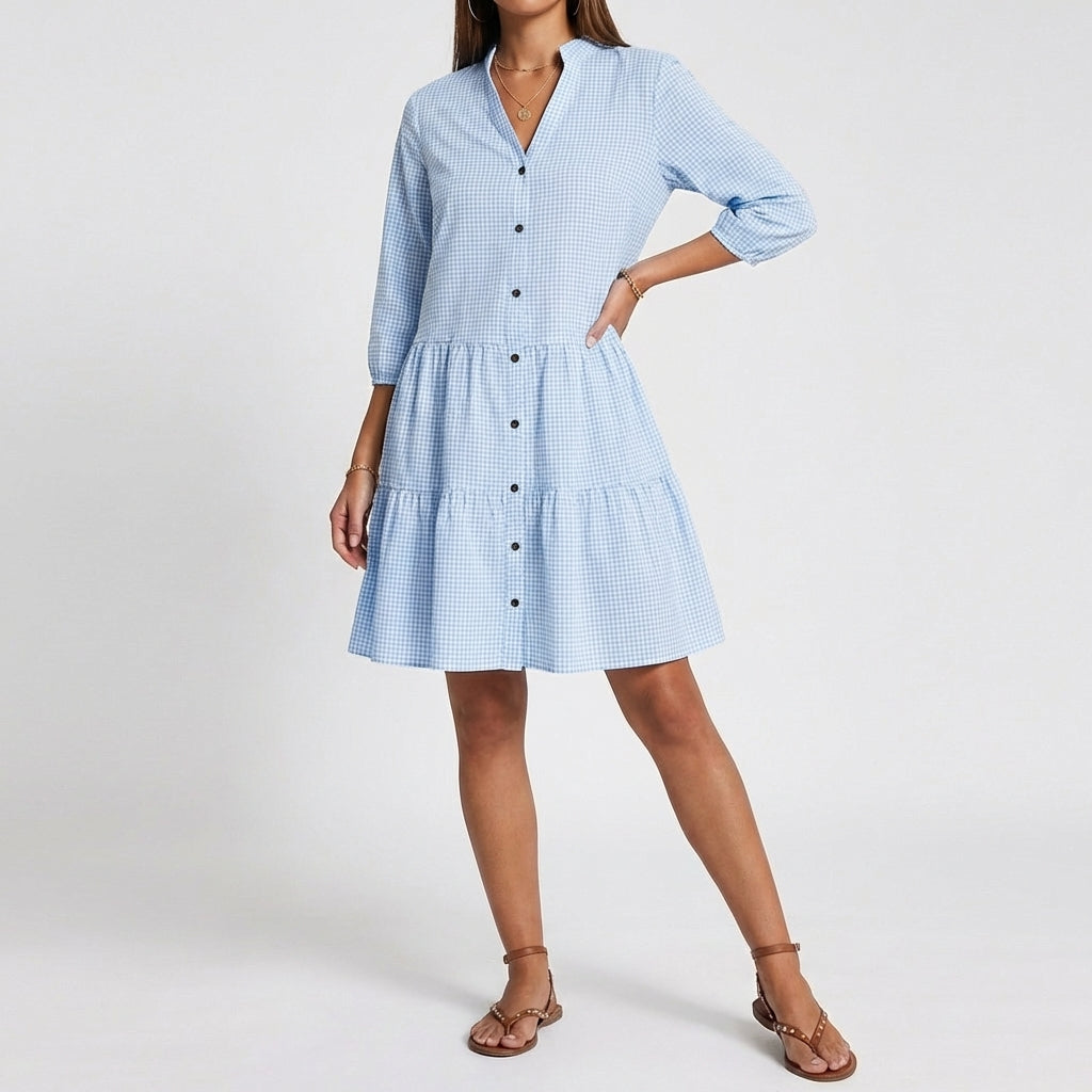 LILY | Robe Chemise