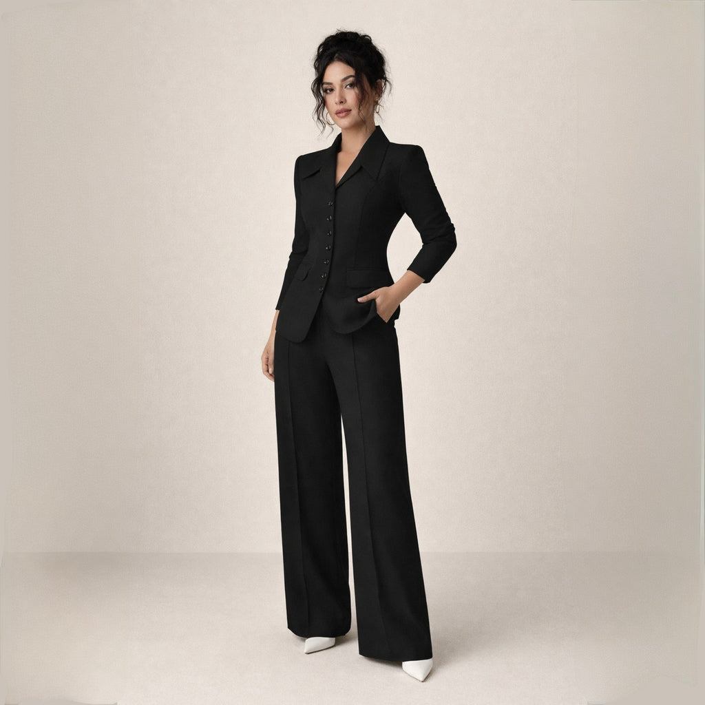 Kamila | Ensemble Élégant Classique