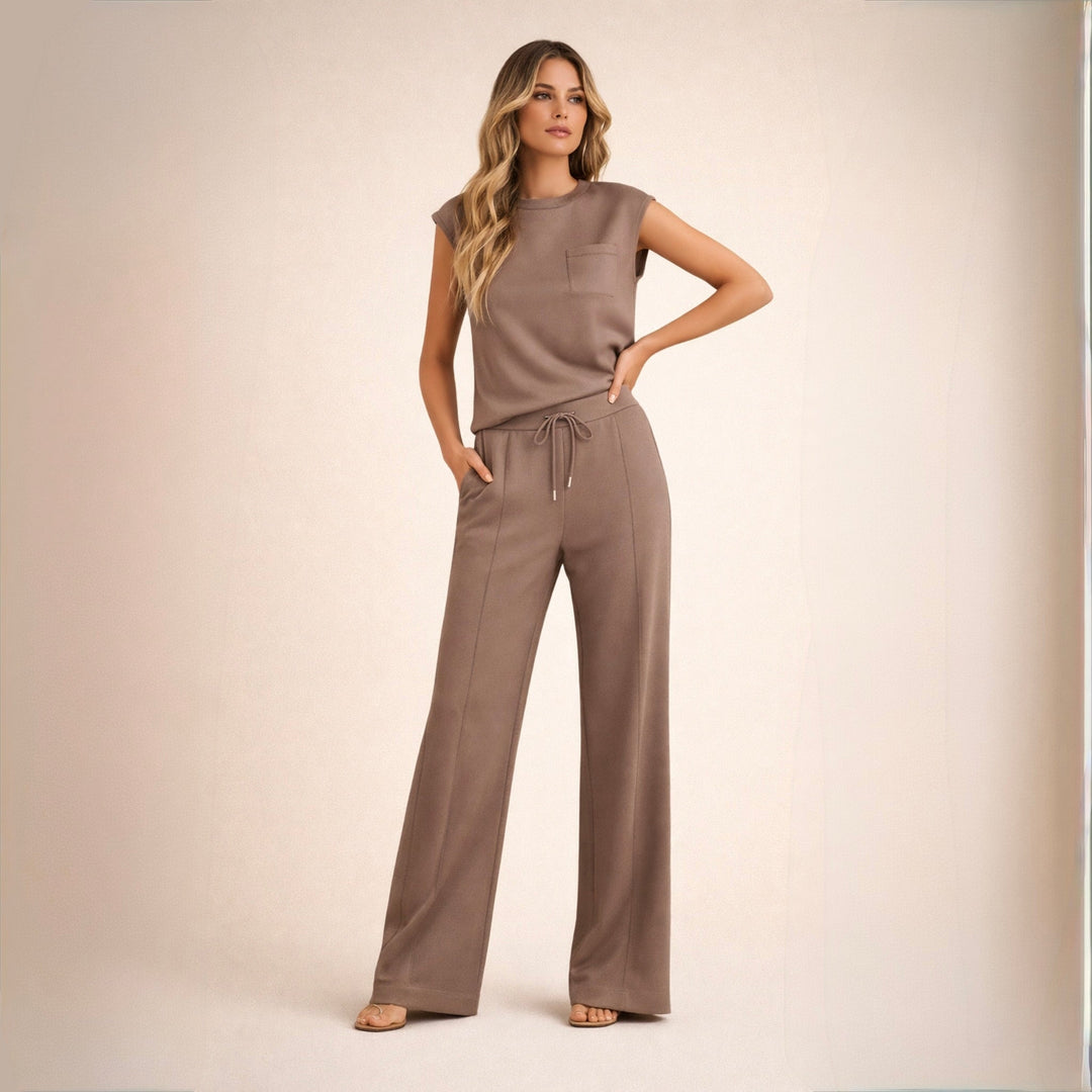 Paulina | Ensemble Confortable Quotidien